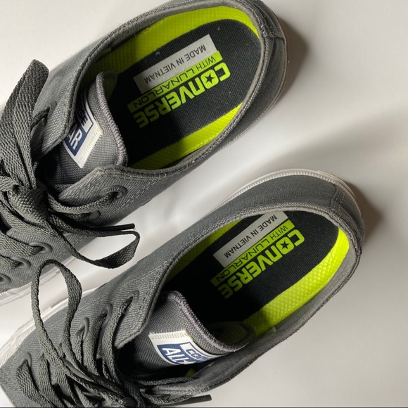 Converse with Lunarlon - Picture 2 of 4